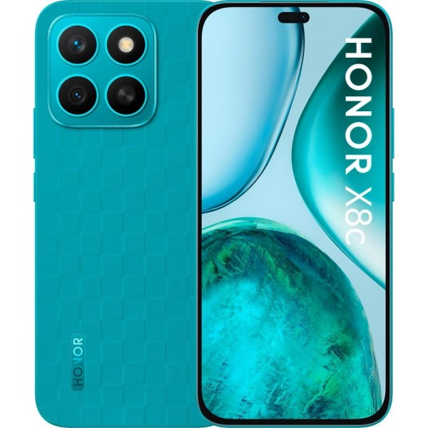 Honor X8c 256 GB / 8 GB - Smartphone - m #607343