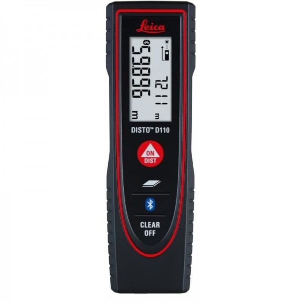 Leica Disto D110 Laser-Entfernungsmesser #215007