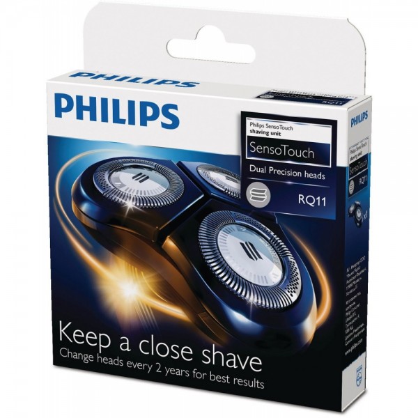 Philips RQ11/50 Ersatzscherkopfeinheit #211091