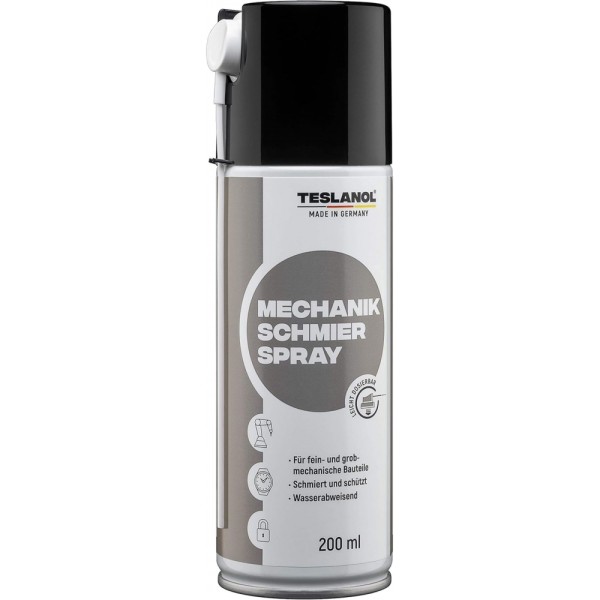 Teslanol - Schmieroelspray - 200 ml - gr #355992