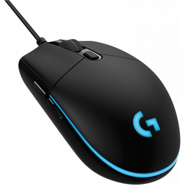 Logitech Pro (Hero) Gaming Maus #259618