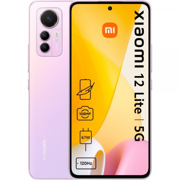 Xiaomi 12 Lite 5G 128 GB / 8 GB - Smartp #301452
