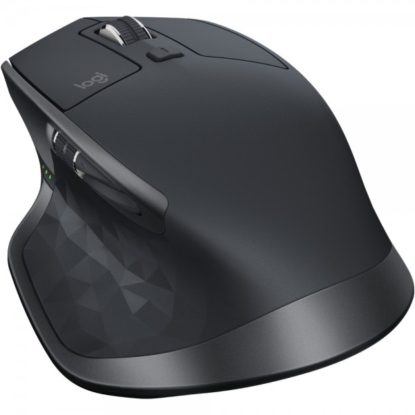 Logitech MX Master 2S, graphit, kabellos #236061