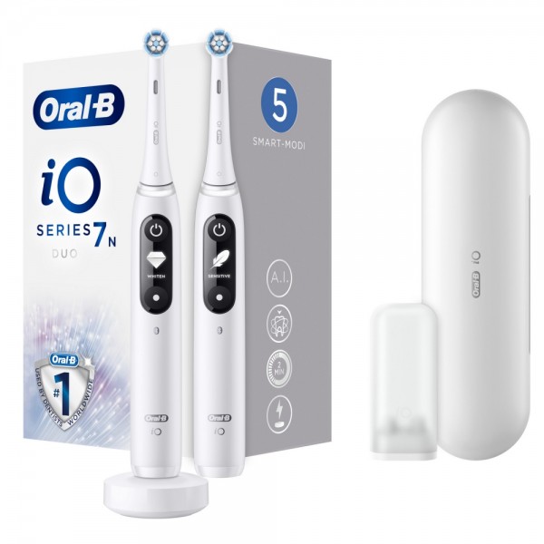 Oral-B iO Series 7N Duo - Elektrische Za #191294