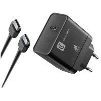 Cellularline - Super Fast Charger Kit - #365461 Cellularline - Super Fast Charger Kit - #365461