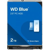 WD BLUE 2 TB - interne HDD Festplatte - #383336 WD BLUE 2 TB - interne HDD Festplatte - #383336