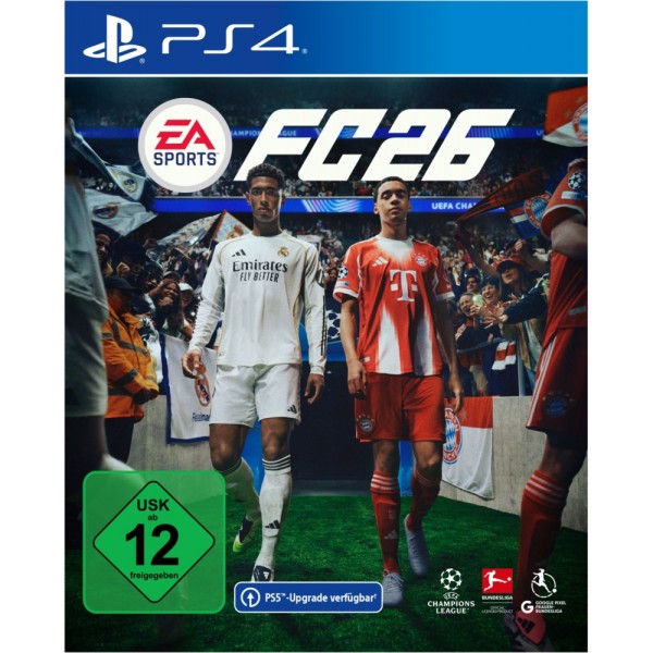 EA SPORTS FC 26 - Videospiel - PlayStati #699284