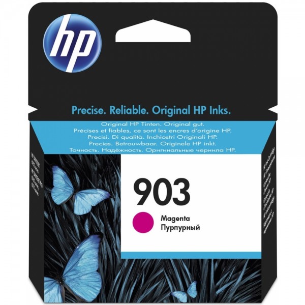 HP Nr. 903 Tintenpatrone magenta fuer HP #225213