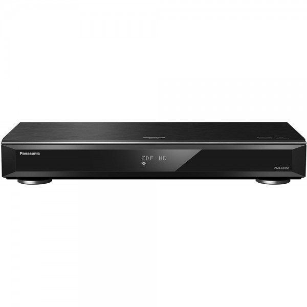 Panasonic DMR-UBS90EGK - Blu-Ray Player #260487