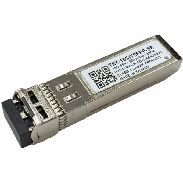 QNAP TRX-10GITSFPP-SR - Transceiver-Modu #312391