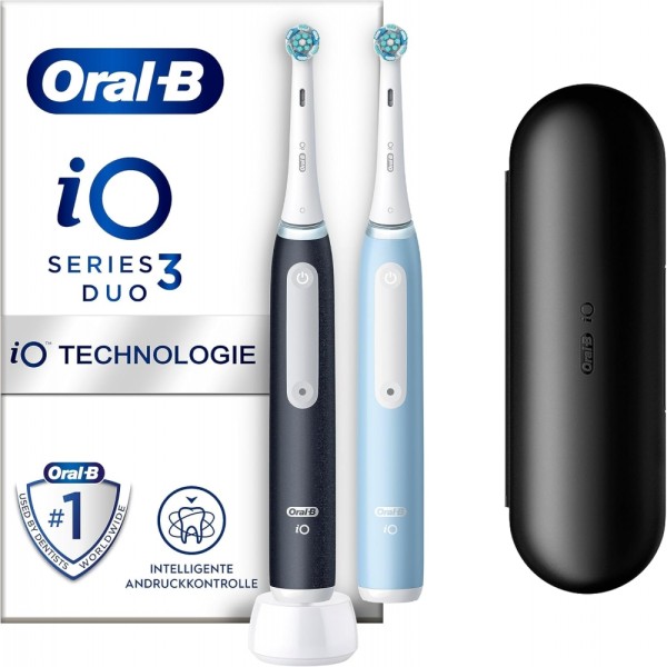 Oral-B iO Series 3N - Elektrische Zahnbu #352074