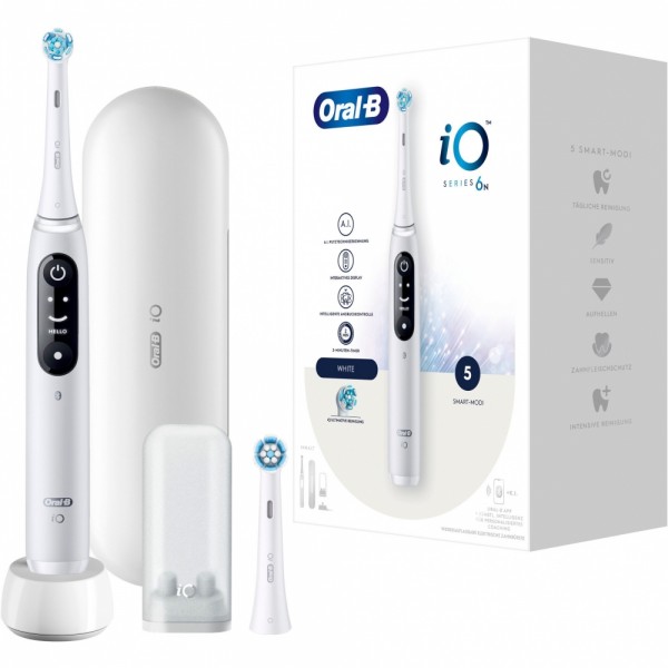 Oral-B iO Series 6 - Elektrische Zahnbue #314397