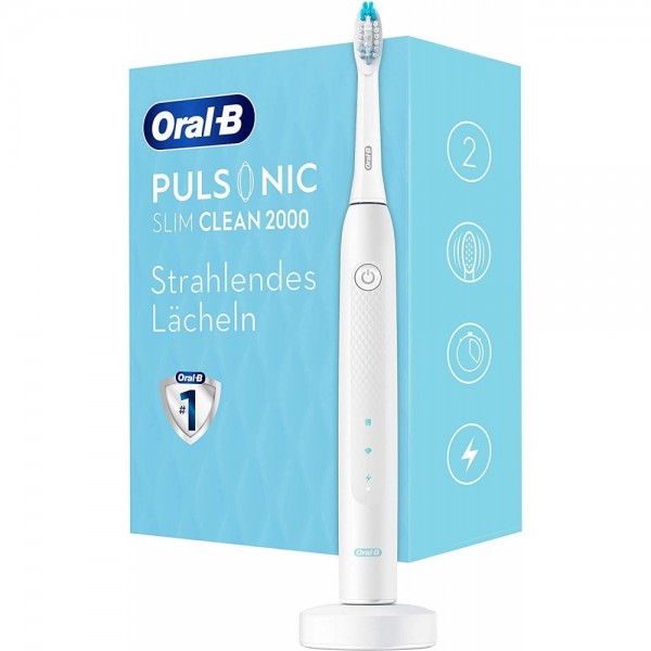 Oral-B Pulsonic Slim Clean 2000 304425 w #167012