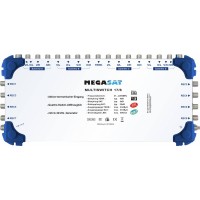 Megasat Multiswitch 17/8 - Multischalter #254781 Megasat Multiswitch 17/8 - Multischalter #254781