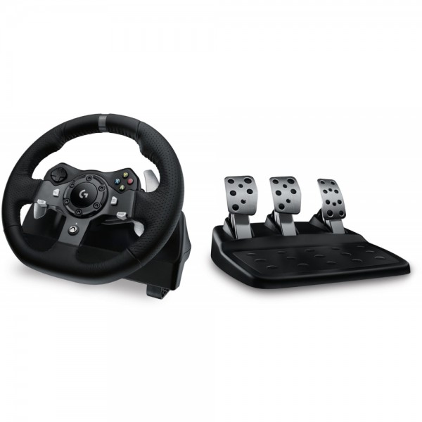 Logitech Driving Force G920 #130907