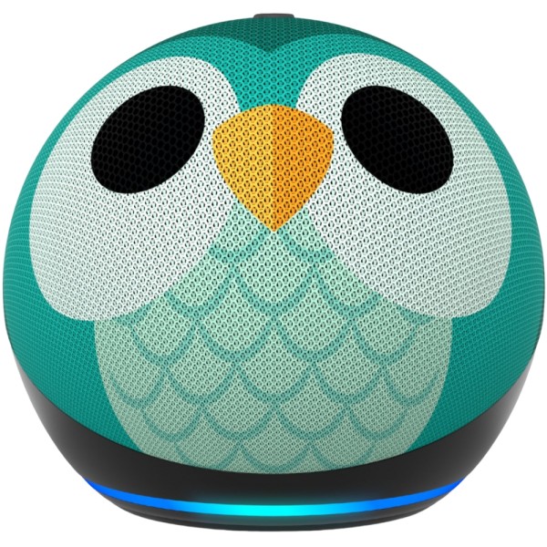 Amazon Echo Dot Kids 5. Generation Eule #358767