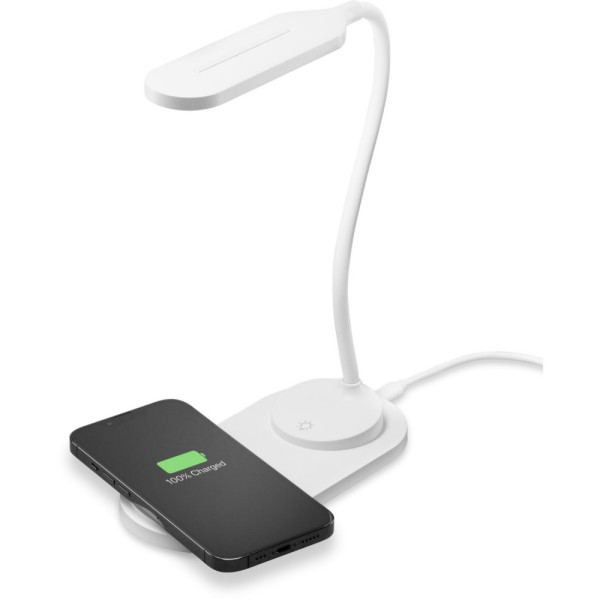 Cellularline - Wireless Charger mit Lamp #354354