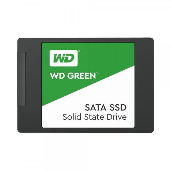Western Digital Green SSD 240GB 2.5 Zoll #1203909_1