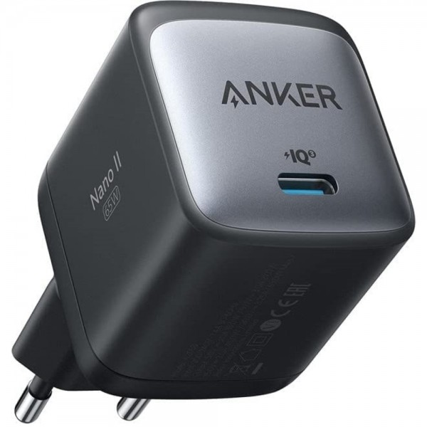 Anker PowerPort Nano II EU - Netzteil - #332560