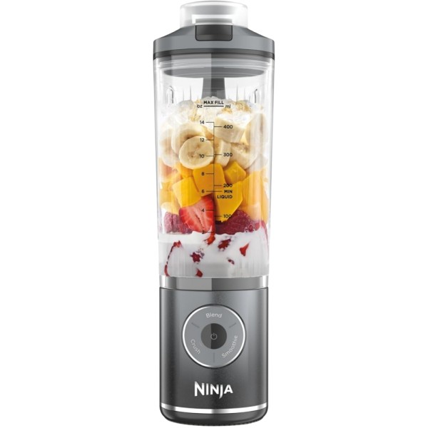 Ninja Blast Max - Standmixer - grau #519183