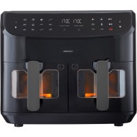 Medion Life P20 XXL Twin - Heissluftfrit #490265 Medion Life P20 XXL Twin - Heissluftfrit #490265