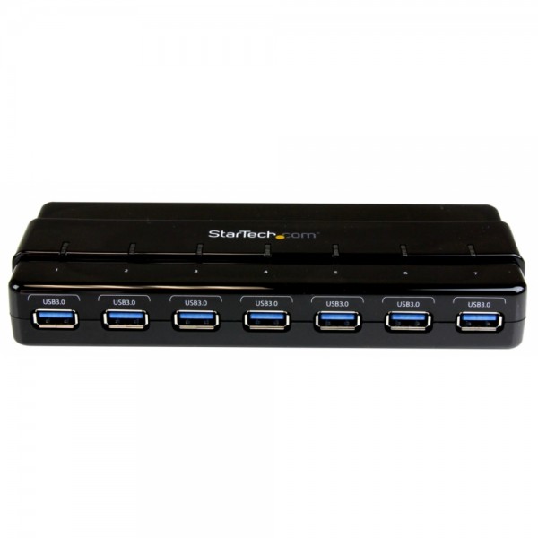 STARTECH.COM 7 Port USB 3.0 SuperSpeed H #276715