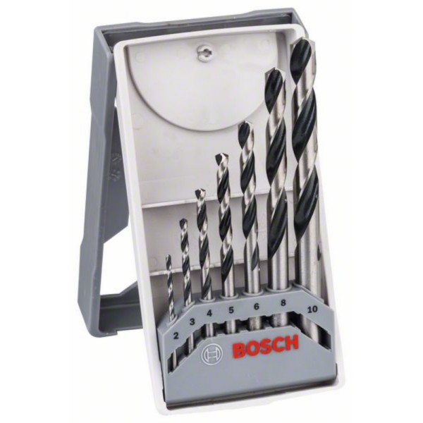 Bosch 2608577347 - Metallspiralbohrer-Se #378766
