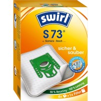 Swirl S 73 EcoPor - Staubsaugerbeutel - #382466 Swirl S 73 EcoPor - Staubsaugerbeutel - #382466
