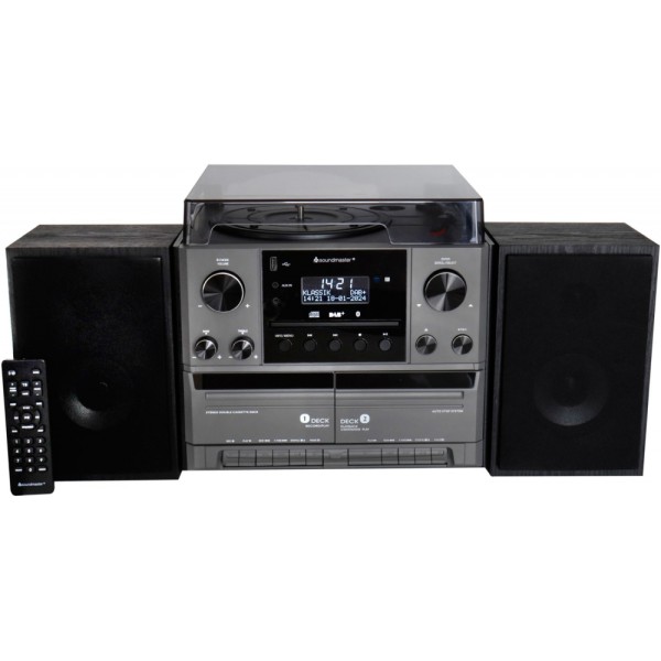 Soundmaster MCD5600SW - Hi-Fi-System - s #696216