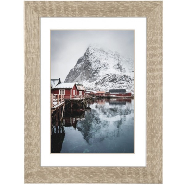 Hama 00175937 Holzrahmen Oslo 20x30cm Ei #565901