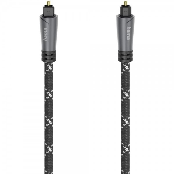 Hama ODT-Stecker 1,5 m - Audio-Lichtleit #268630