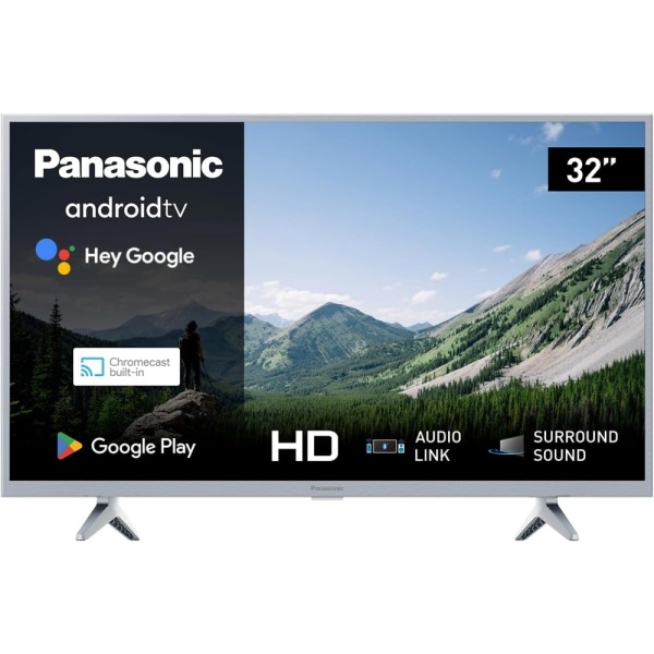 Panasonic TX-32MSW504S - LED Fernseher - #356853