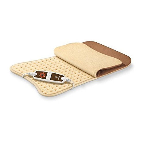 Beurer HK 115 Cosy Beige-Braun Heizkisse #0702915_1