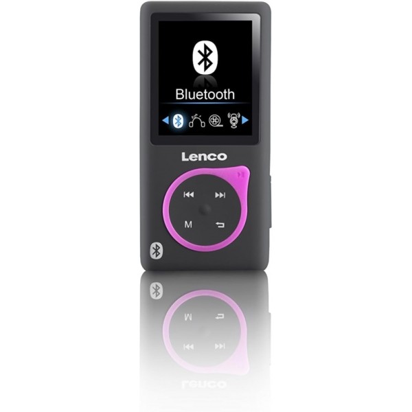 Lenco Xemio-768 - MP3-/Videoplayer - sch #348630