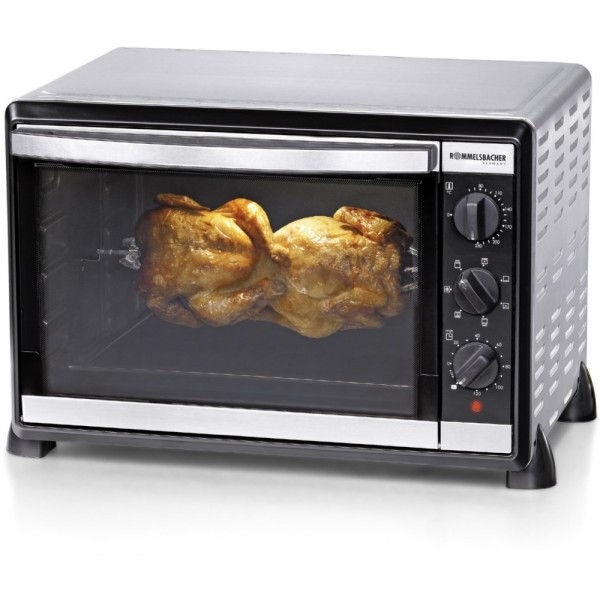 Rommelsbacher BG 1815 - Mini-Backofen - #262431