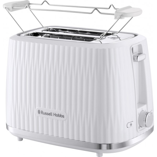 Russell Hobbs Eden - Toaster - weiss #490501