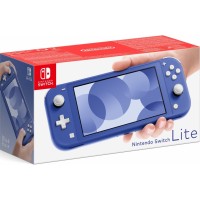 Nintendo Switch Lite - Spielkonsole - bl #258714 Nintendo Switch Lite - Spielkonsole - bl #258714