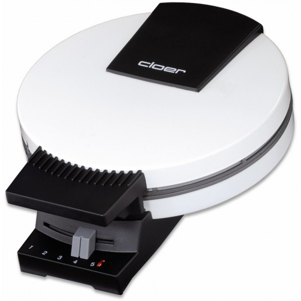 Cloer 171 - Waffeleisen - weiss #714060