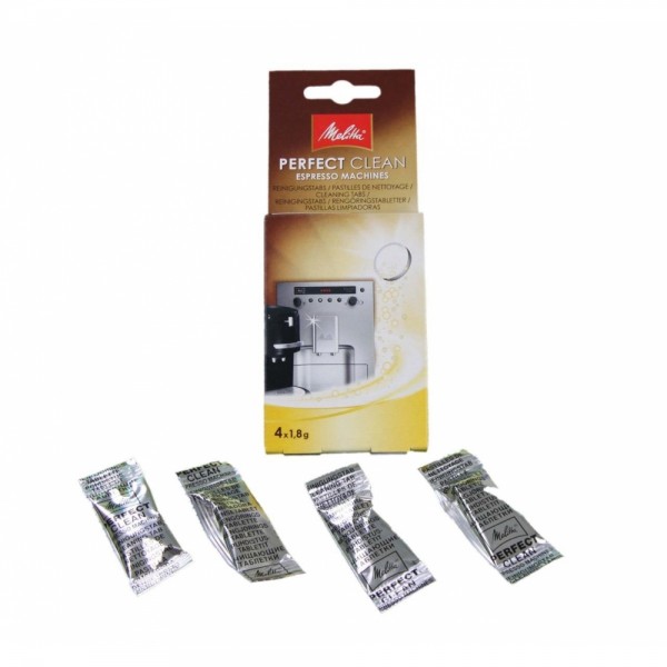 Melitta PerfectClean EspressoMachines 4 #0583669_1