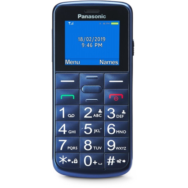 Panasonic KX-TU110 Seniorenhandy Notruft #185976