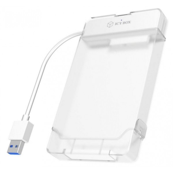 ICY BOX IB-AC703-U3 - Festplattengehaeus #516756