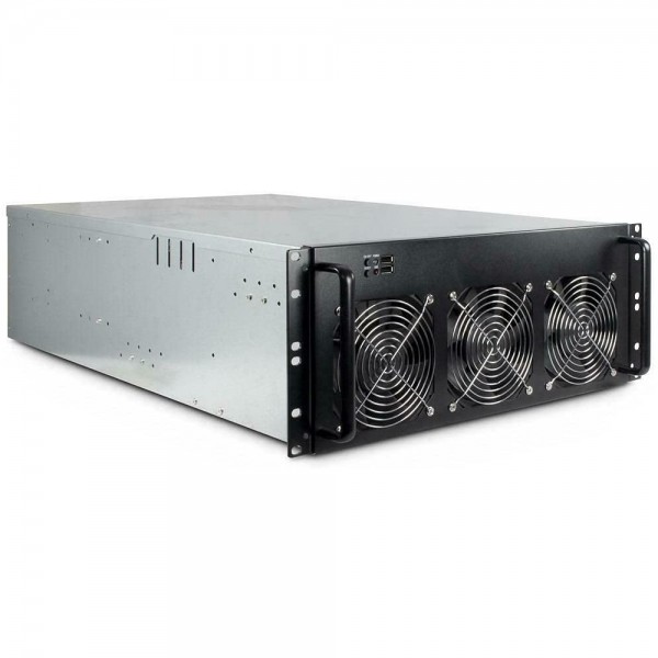 Inter-Tech 4W2 Mining-Rack - Server Geha #275195