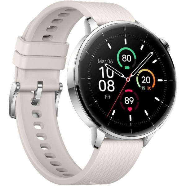 OnePlus Watch 3 43 mm - Smartwatch - sil #655782