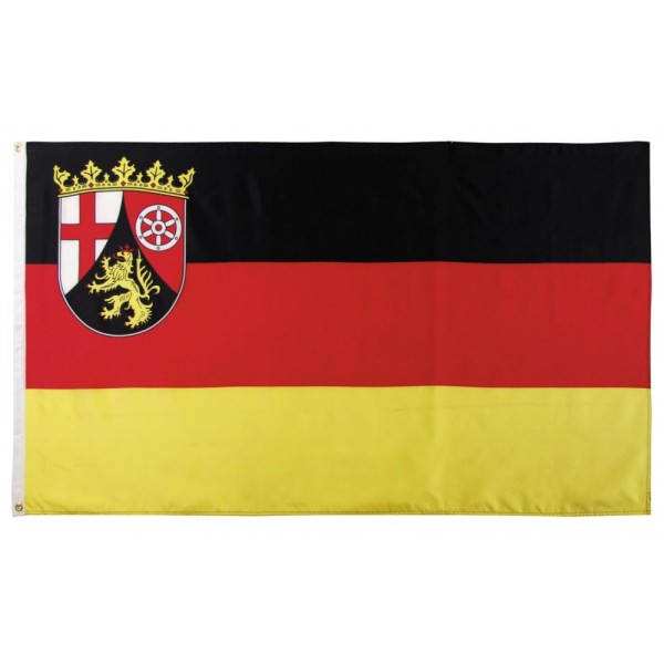 MFH Fahne 90 x 150 cm - Rheinland-Pfalz #349302