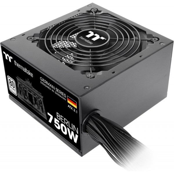 Thermaltake BERLIN 750W ATX3.1 - PC-Netz #706925