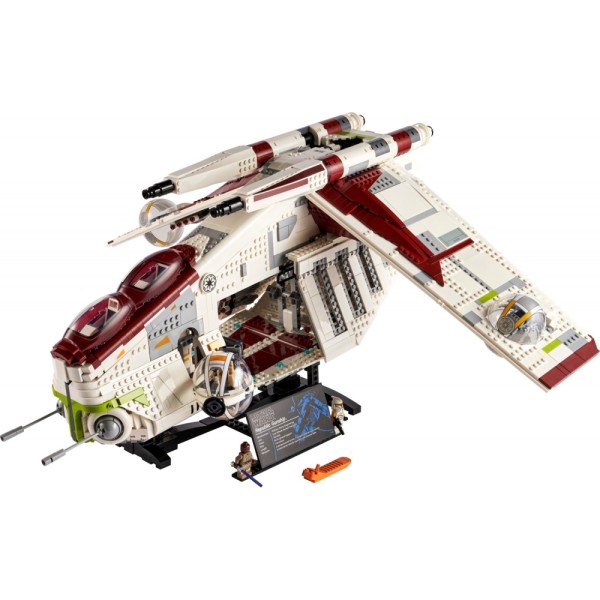 LEGO Star Wars Republic Gunship - Raumsc #654302