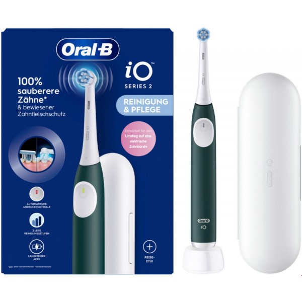 Oral-B iO Series 2 - Elektrische Zahnbue #673727