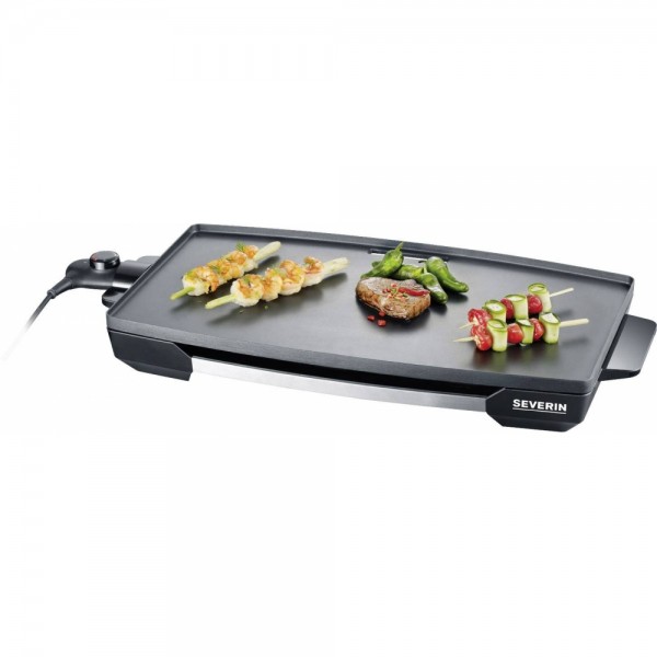 Severin KG 2397 - Tischgrill - schwarz/s #293370