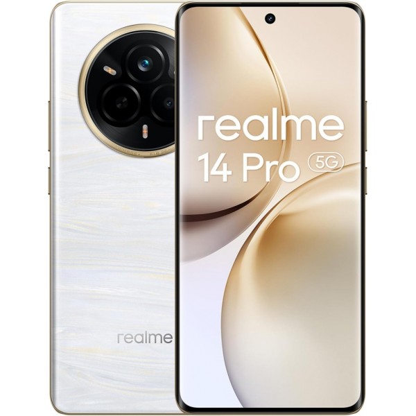 Realme 14 Pro 5G 256 GB / 8 GB - Smartph #504607