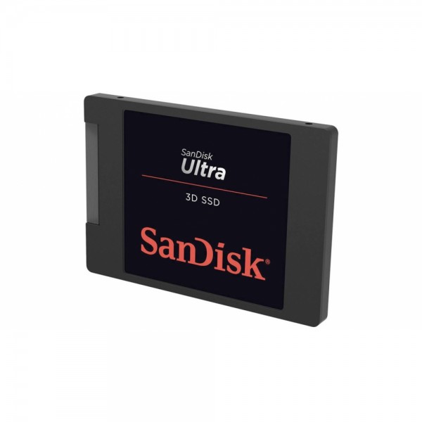 SanDisk Ultra 3D 4 TB, Solid State Drive #230463